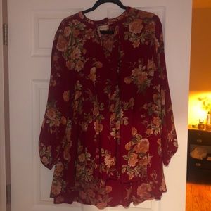 Altard state blouse tunic